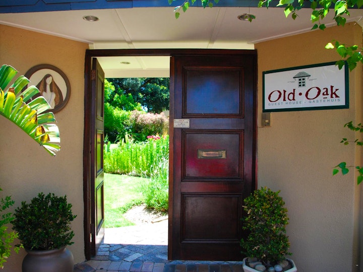 Cape Town Accommodation at Old Oak Guest House | Viya