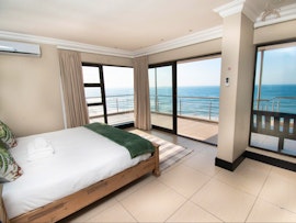 Durban North Accommodation at 25 Bronze Beach Penthouse | Viya