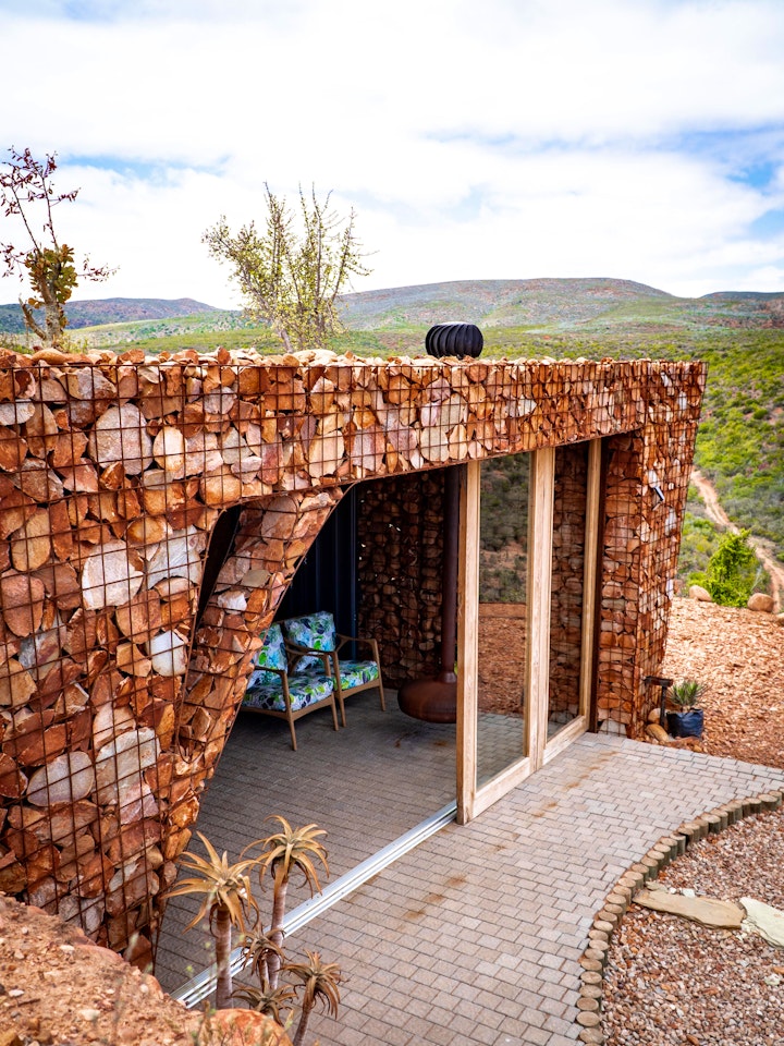 Western Cape Accommodation at Aardts Cabins | Viya