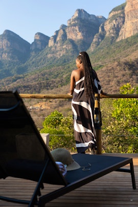 Hoedspruit Accommodation at Marepe Mountain View | Viya