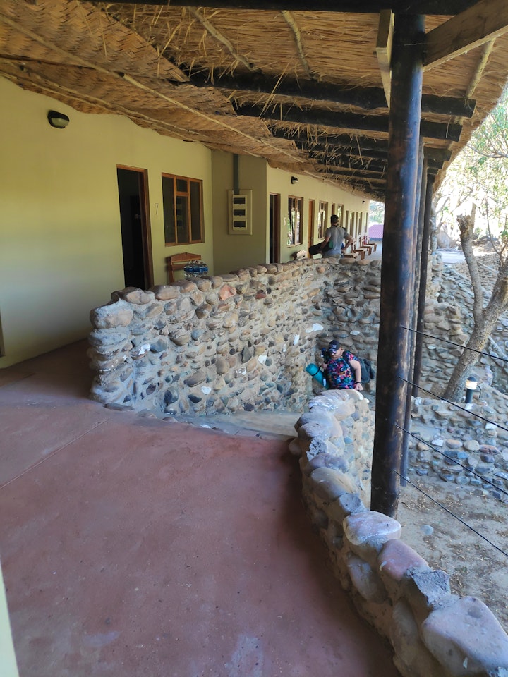 Northern Cape Accommodation at Bundi Orange River Base Camp | Viya
