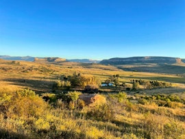 Clarens Accommodation at Rosinasdal Gaste Plaas | Viya