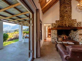 Overberg Accommodation at Blue Crane Cottage @ Spookfontein Self-catering Cottages | Viya