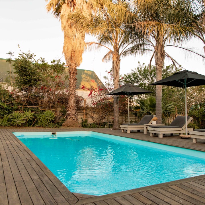 Western Cape Accommodation at Elianthe's Guest House | Viya