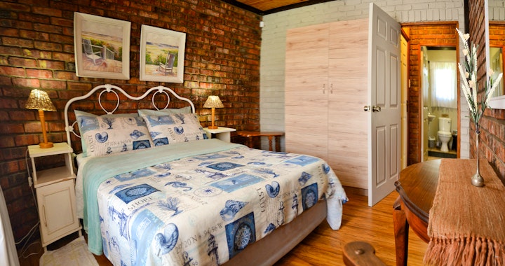 Eastern Cape Accommodation at Addo Park Palm Cottage | Viya