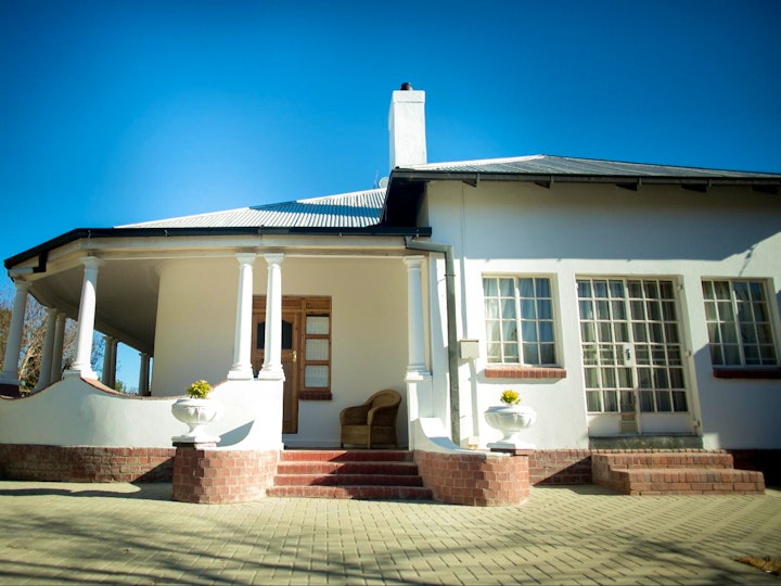 Bloemfontein Accommodation at Nobis House Annex | Viya