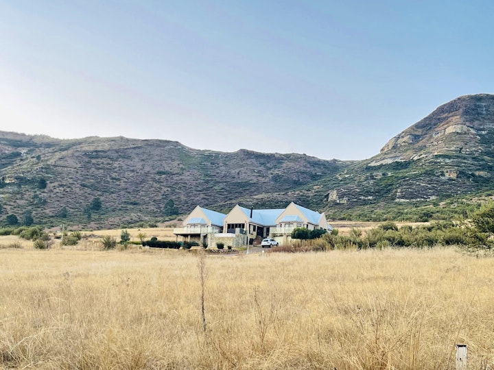 KwaZulu-Natal Accommodation at Clarens Grand Villa | Viya
