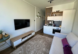 City Bowl Accommodation at Bree Street Apartment | Viya