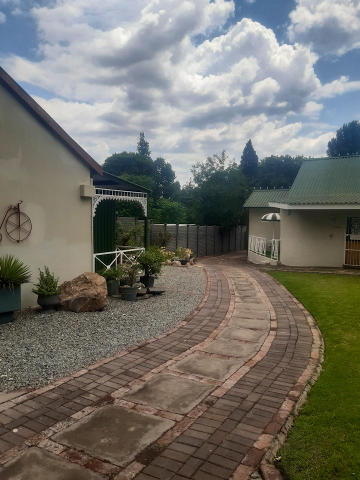 Free State Accommodation at Jaloersplek Hoofhuis | Viya