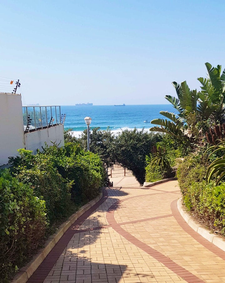 Durban North Accommodation at 10 Ipanema Beach | Viya