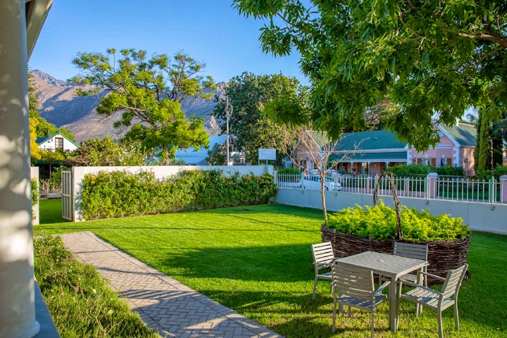 Cape Winelands Accommodation at Monte Vista Boutique Hotel | Viya