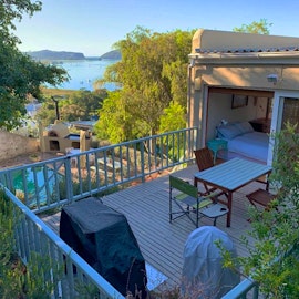 Knysna Accommodation at Paradise View Apartment | Viya