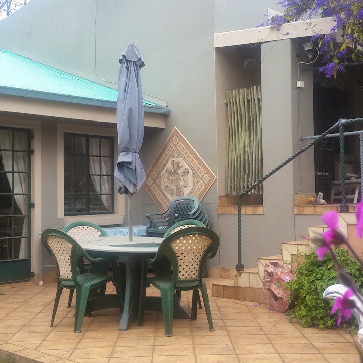 Johannesburg Accommodation at Cherry Tree Cottage Linden B&B | Viya