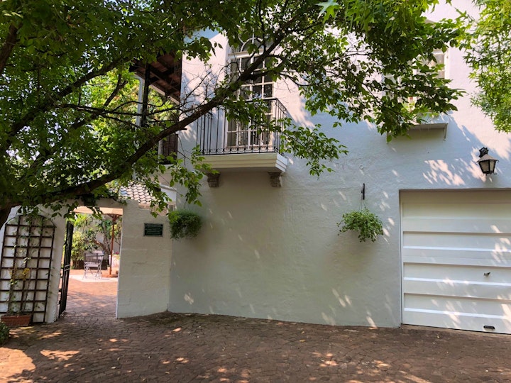 Johannesburg Accommodation at Darrenwood Guesthouse | Viya