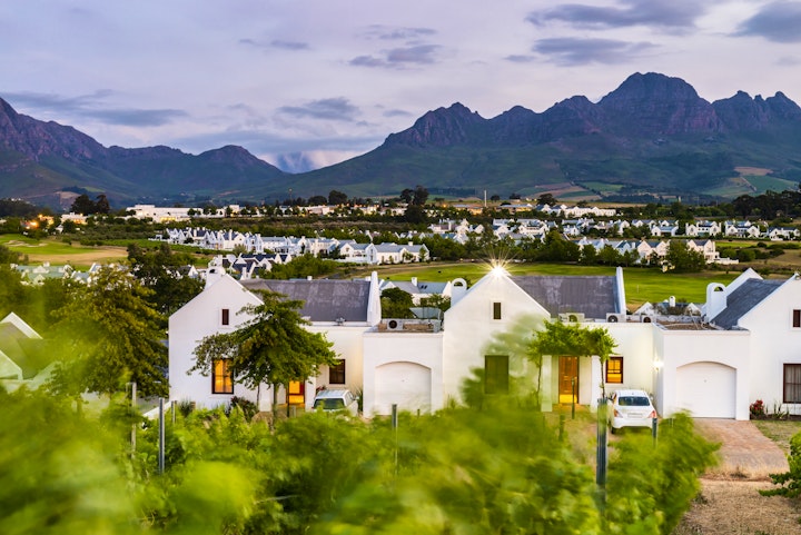 Western Cape Accommodation at De Zalze Lodge | Viya