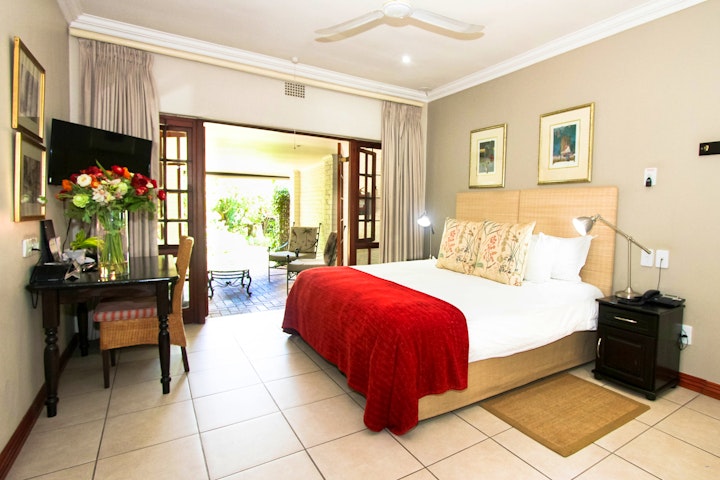 Johannesburg Accommodation at Rivonia Premier Lodge | Viya