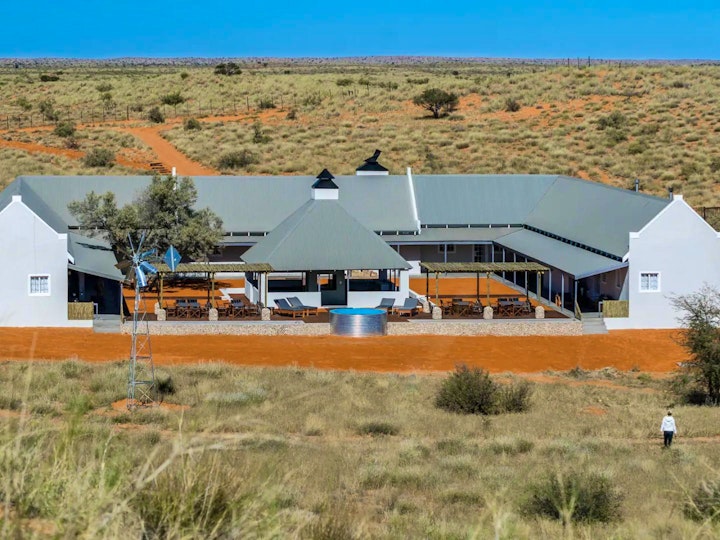 Kalahari Accommodation at Drumsheugh Farmstead and Cattle Farm | Viya