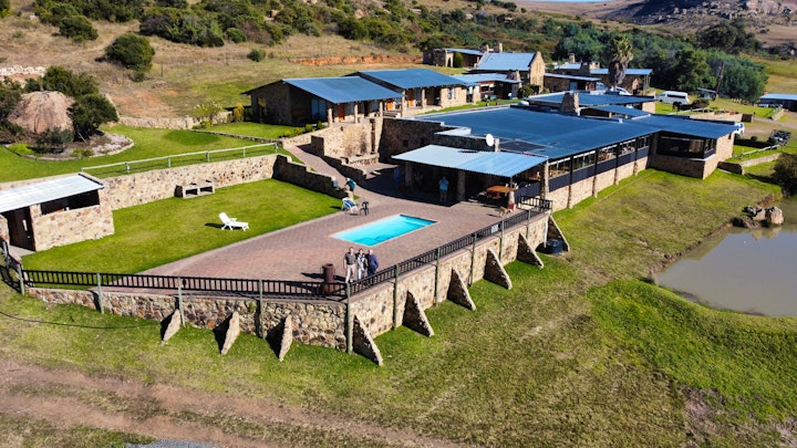 Free State Accommodation at Uitzicht Private Game Reserve and Lodge | Viya