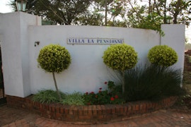 Pretoria Accommodation at Villa La Pensionne Guest House | Viya