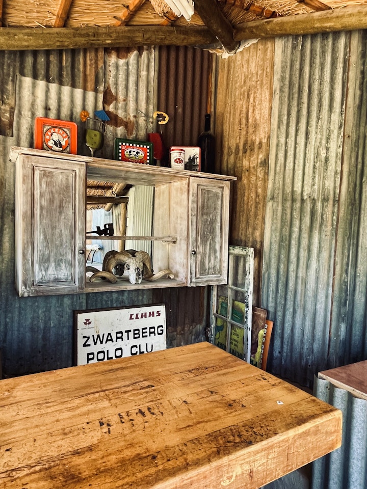 KwaZulu-Natal Accommodation at Tafeni Polo Cottage | Viya