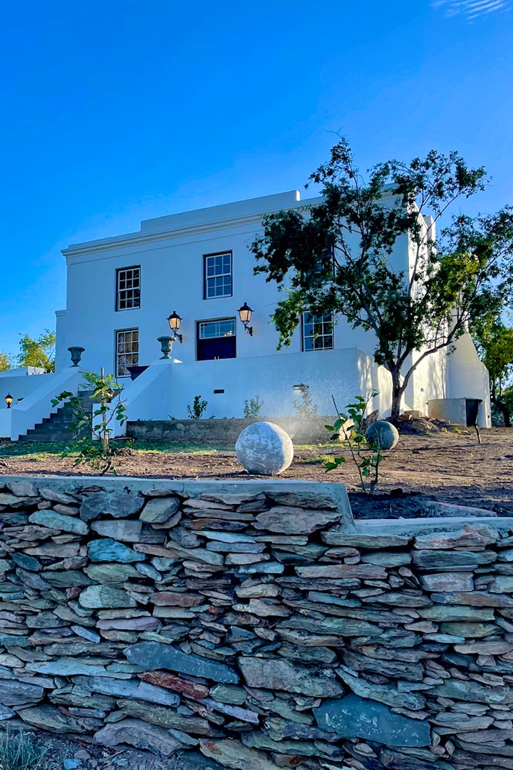Western Cape Accommodation at Haas Manor | Viya