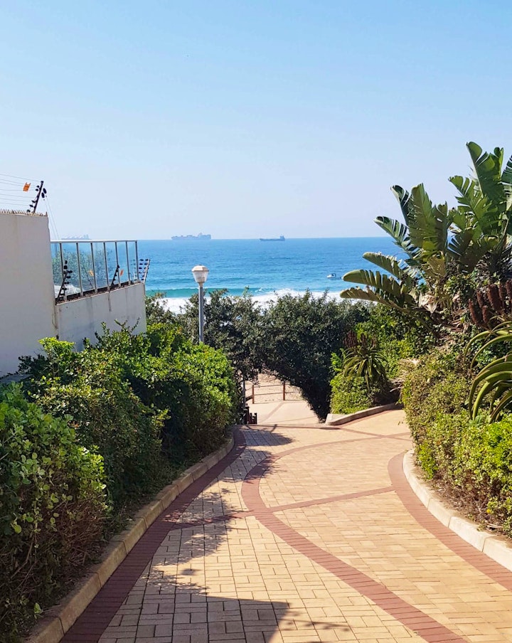 Durban North Accommodation at 204 Ipanema Beach | Viya