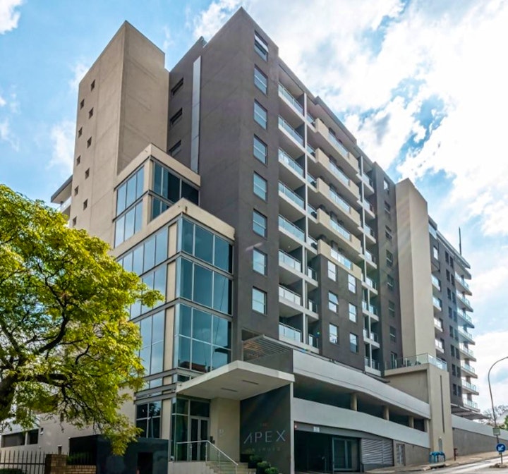 Gauteng Accommodation at The Apex on Smuts - Apartment 109 | Viya