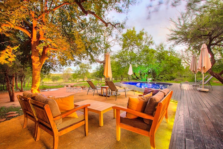 Kruger National Park South Accommodation at Mvuradona Safari Lodge | Viya