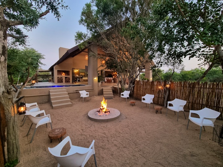 Kruger To Canyons Accommodation at Rhino's Rest Private Luxury Villa | Viya