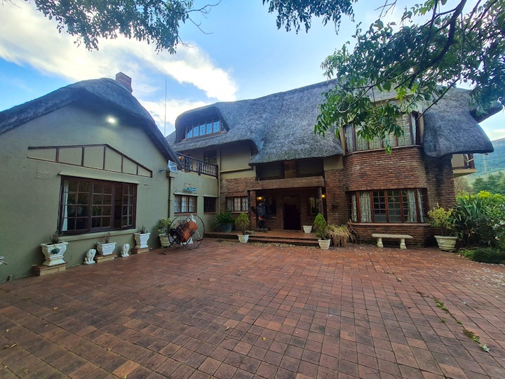 KwaZulu-Natal Accommodation at The Bend Country House | Viya