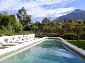 Overberg Accommodation at Greyton Lodge | Viya