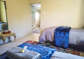 Western Cape Accommodation at Fossil Hills Flamingo Cottage | Viya