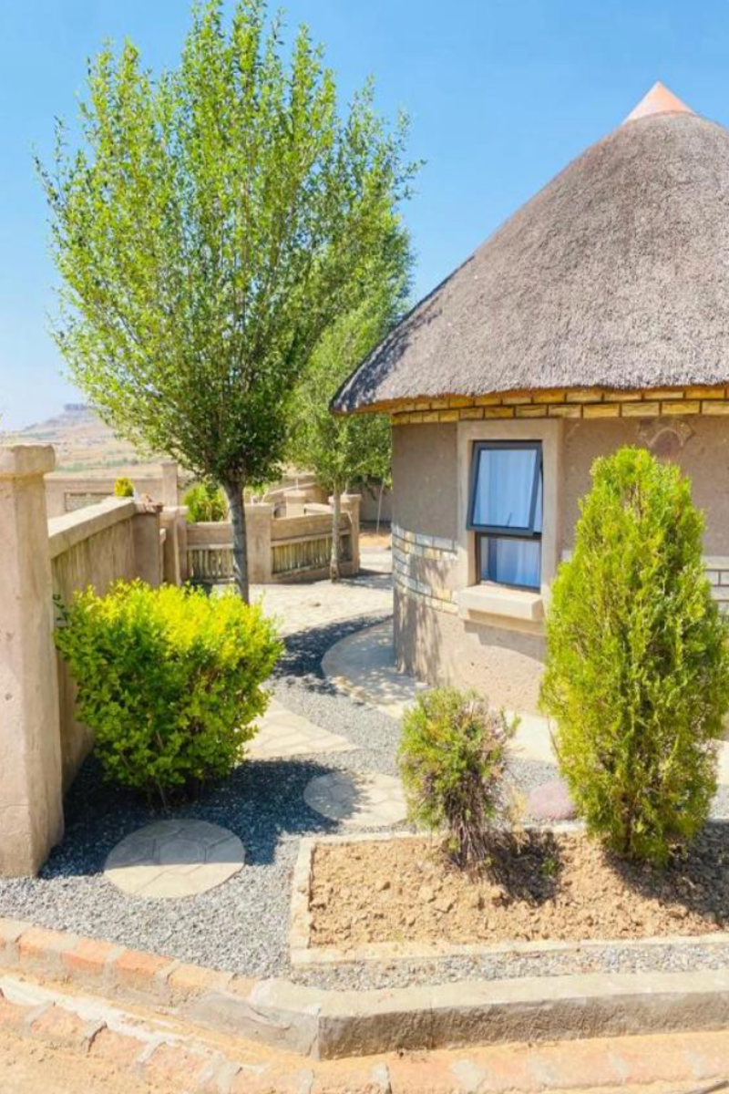 Seqonoka Villa Accommodation image no 1 of 11