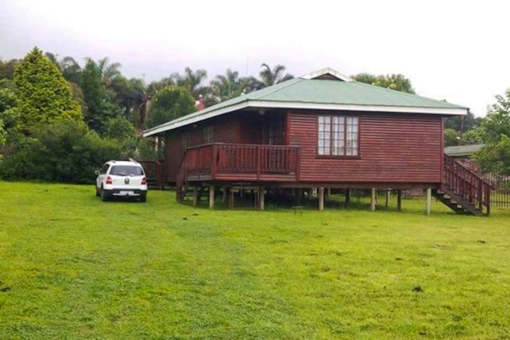 Mpumalanga Accommodation at YellowWood Country Cottage | Viya