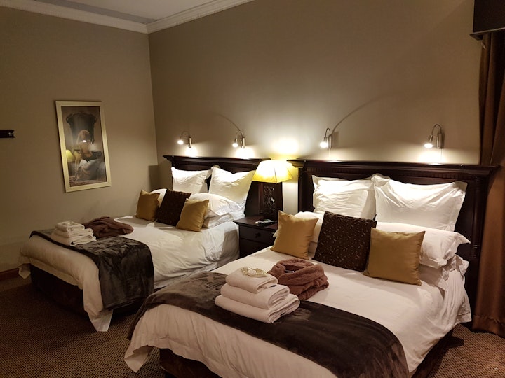 Pretoria Accommodation at Cornerstone Guest Lodge | Viya