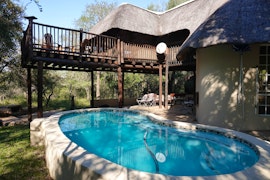 Kruger National Park South Accommodation at Treetops Holiday Home Near Kruger Park | Viya