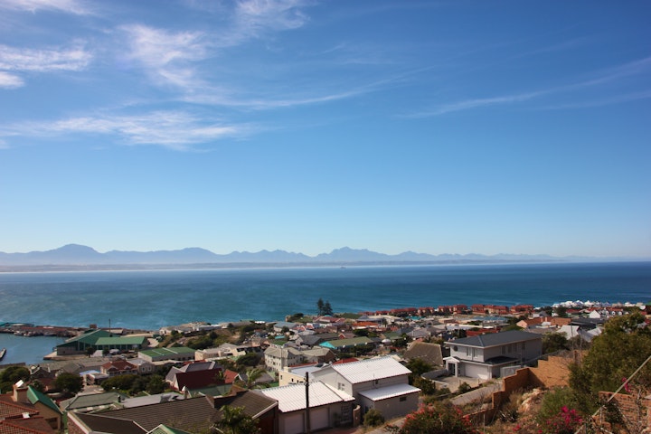Western Cape Accommodation at 3 Colours Blue | Viya