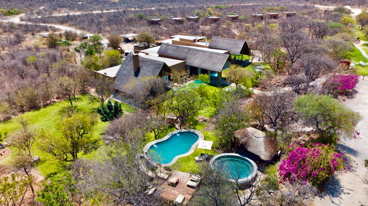 Namibia Accommodation at  | Viya