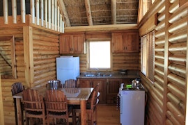 Western Cape Accommodation at Olienhout Cabin @ Platbos Log Cabins | Viya