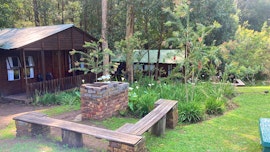 Plettenberg Bay Accommodation at Plett Forest Cabins & Wedding Venue | Viya