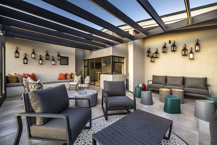 Northern Suburbs Accommodation at Belle Maroc | Viya