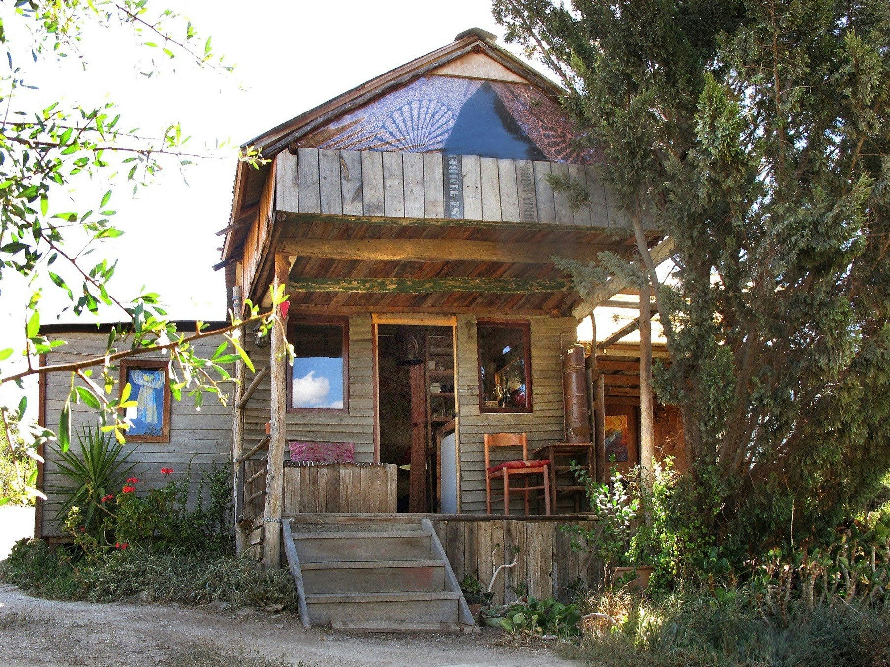 The Far Side Wooden Cabin image no 26 of 33