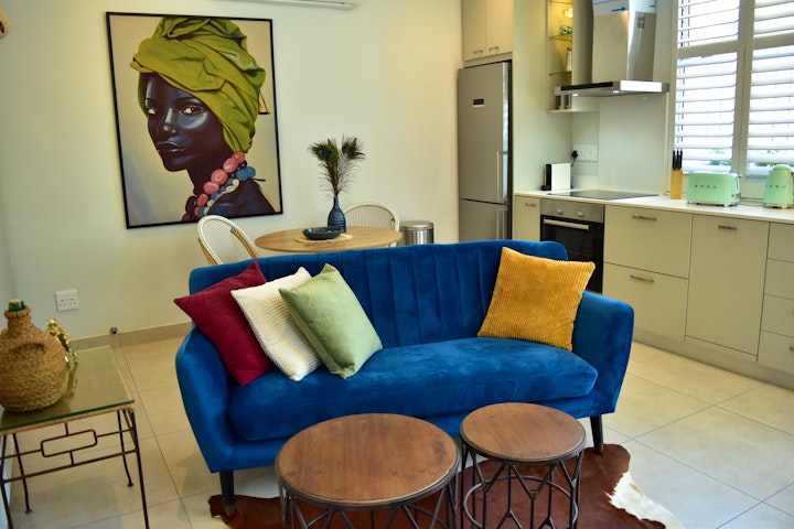 Cape Town Accommodation at 8a Loader Studio | Viya