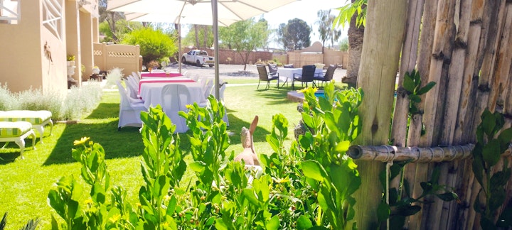 Northern Cape Accommodation at Victoria Oaks Guest House | Viya