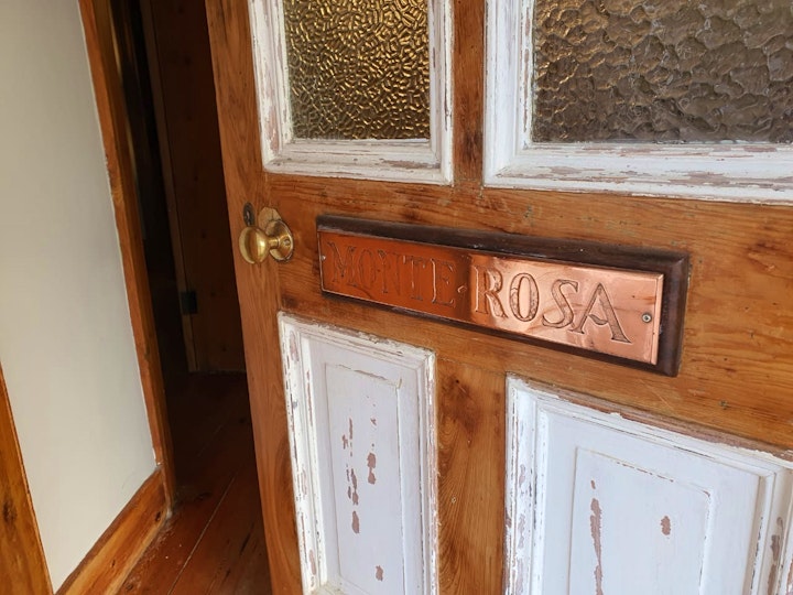 Western Cape Accommodation at Monte Rosa Guesthouse | Viya