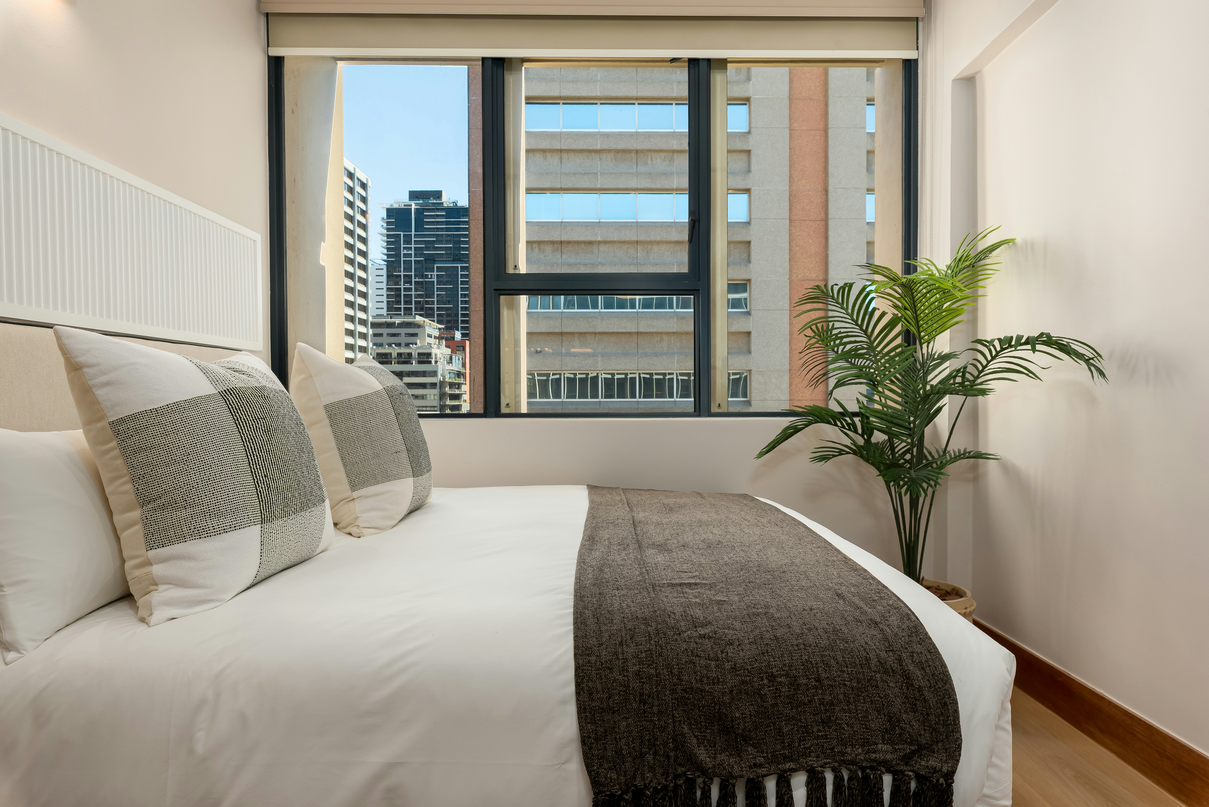 Charlie and the Chairman | Designer CBD Apartment image no 9 of 12
