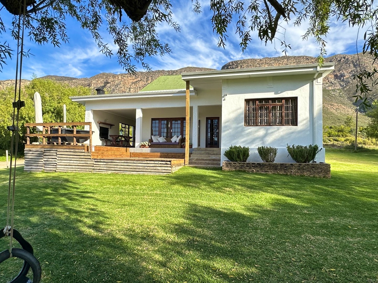 Western Cape Accommodation at  | Viya