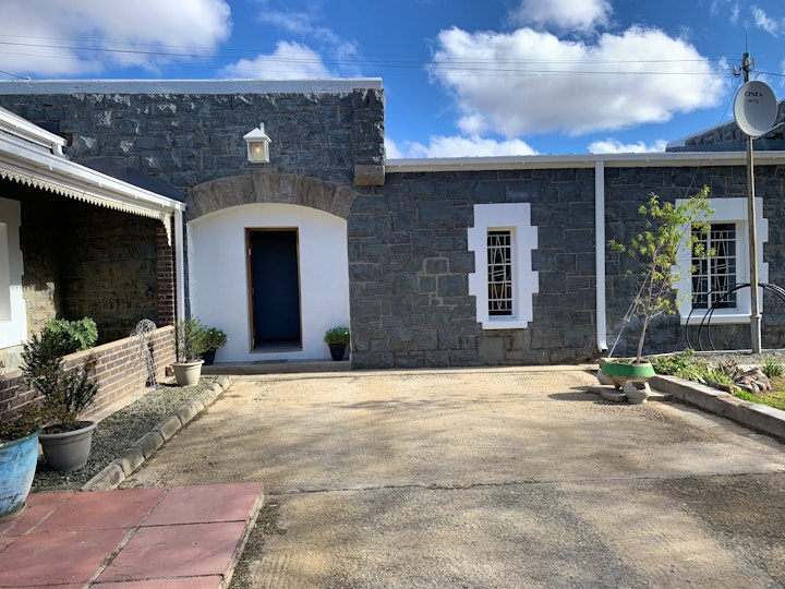 Karoo Accommodation at Vyfster The Old Jail | Viya