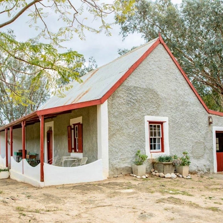 Western Cape Accommodation at Matjiesvlei Guest Farm | Viya