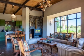 Overberg Accommodation at Rivergate Gatehouse Cottage | Viya